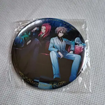 뱅가드 ZERO 캔뱃지 카이 토시키 스즈가모리 렌 야하기 쿄