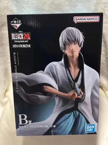 제일복권 BLEACH Souls Stirring B상 이치마루 긴