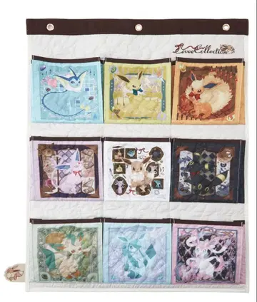 월 포켓 Eevee Collection 이브이 컬렉션