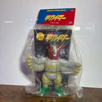 도에이 레트로 소프트 비닐 컬렉션 레드 콘도르