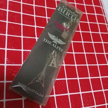 THE ALFEE 타카미자와 토시히코 모바일 스트랩