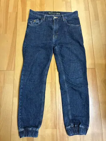 backchannel 데님 조거 팬츠 S