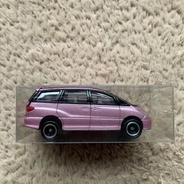 토미카 핑크 미니밴 미사용