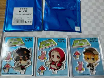 지박소년 하나코 군 [ 포춘 아크릴 스탠드 ] 3점 세트