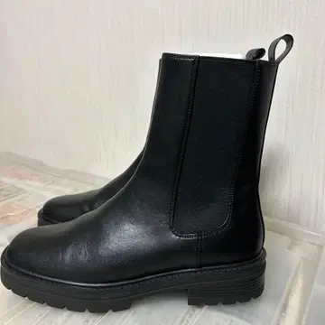 르 탈롱 사이드 고어 부츠