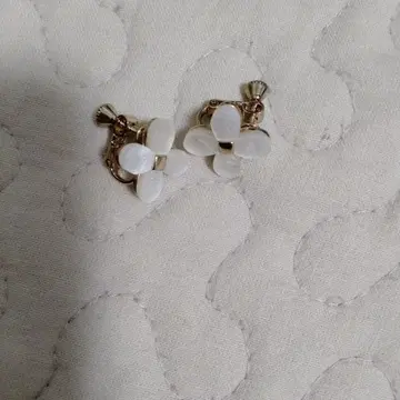 꽃 플라워 귀찌