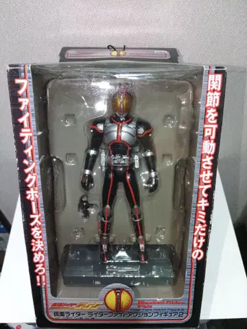 가면라이더 555 가동식 피규어