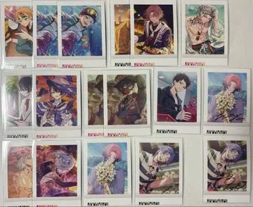 에이트리 파샤코레 금박 치야 코타로 아쿠타 나나키 소에