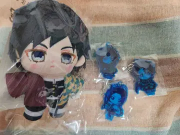 귀멸의 칼날 이츠누이 토미오카 기유 코코미에 카마도 탄지로 코쵸우 시노부