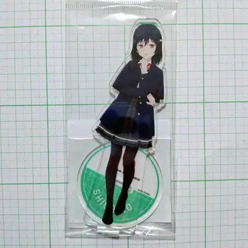 미후네 시오리 아크릴 스탠드 JAL 니지가쿠