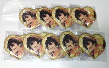 사쿠마 리츠 하트 캔뱃지 세트