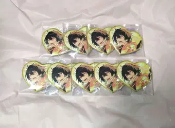 사쿠마 리츠 하트 캔 세트