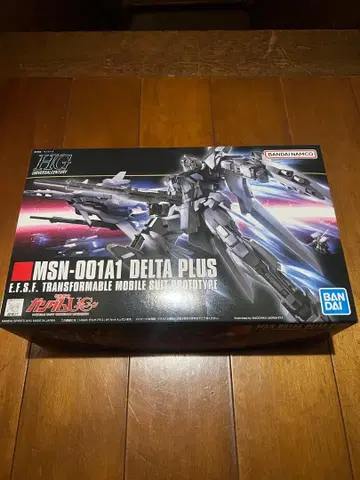 [최저가] HG 1/144 델타 플러스 기동전사 건담 UC