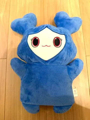 TWICE LOVELYS 봉제 인형 퍼펫 쯔위 GiGO 한정판