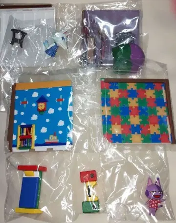 동물의 숲 리멘트 해피룸