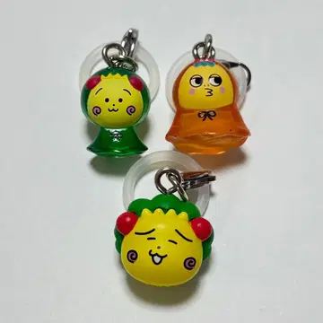 코지코지 메지루시 액세서리 3종 세트