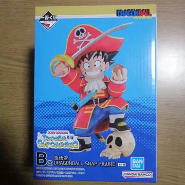 제일복권 드래곤볼 손오공 DRAGONBALL SNAP FIGURE
