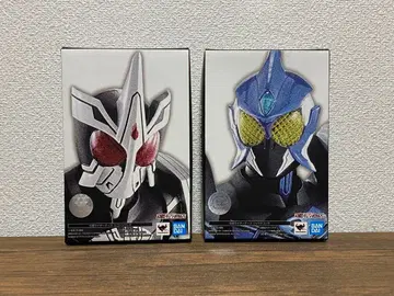 S.H.Figuarts 진면목 가면라이더 오즈 2종 세트