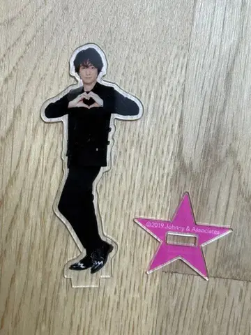 [ 미사용 ] A.B.C-Z 토츠카 쇼타 아크릴 스탠드