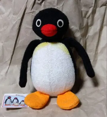 [레어] 핑구 봉제 인형 S사이즈