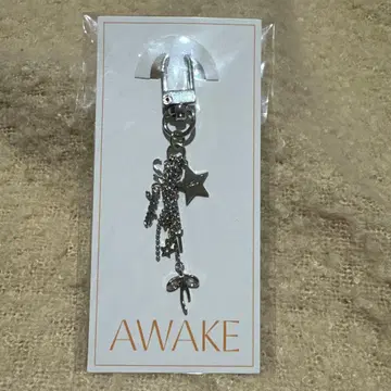 NiziU MAYUKA 키링 트레이딩 카드 AWAKE