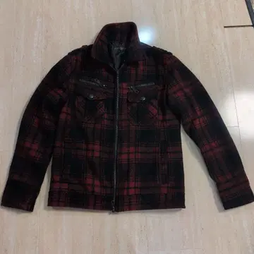 A.T.C in the attic homme 블루종 L