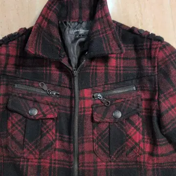 A.T.C in the attic homme 블루종 L