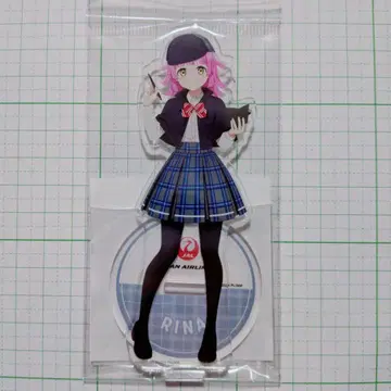 텐노지 리나 아크릴 스탠드 JAL 니지가쿠