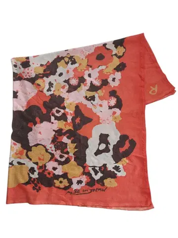 45R 45rpm 울지 대형 스카프 스톨 파슈미나