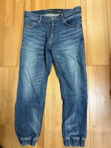 backchannel 데님 조거 팬츠 S