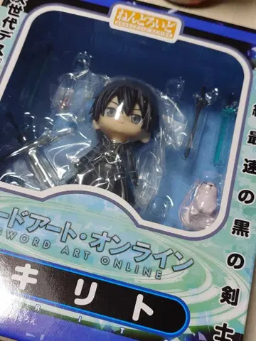 굿스마일컴퍼니 넨도로이드 소드 아트 온라인 키리토 295