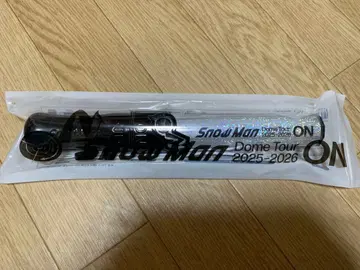 SnowMan 스노우맨 ON 응원봉 스노