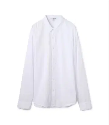 제임스 퍼스 코튼 스탠다드 셔츠 MLC3408 화이트