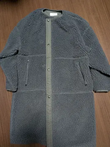 [ HYKE ] 보아 다크 그린