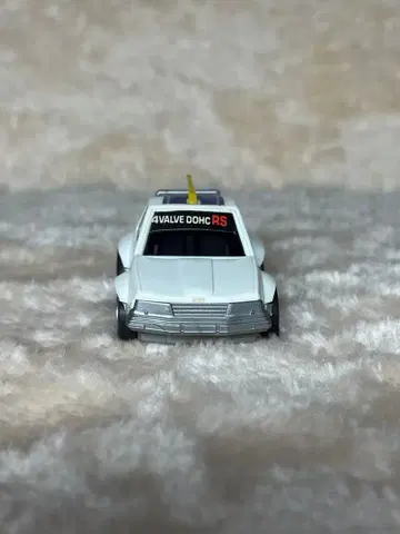 쵸로Q NO.A-25 스카이라인 2000 RS 화이트