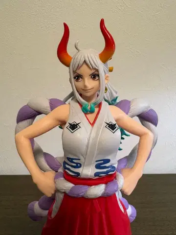 원피스 야마토 피규어