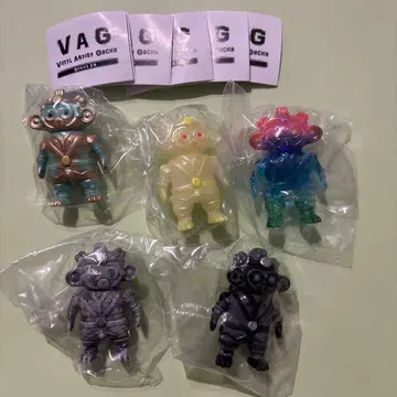 vag 가챠 호기 컴플리트