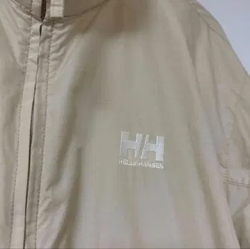 HELly Hansen 베이지 나일론 자켓