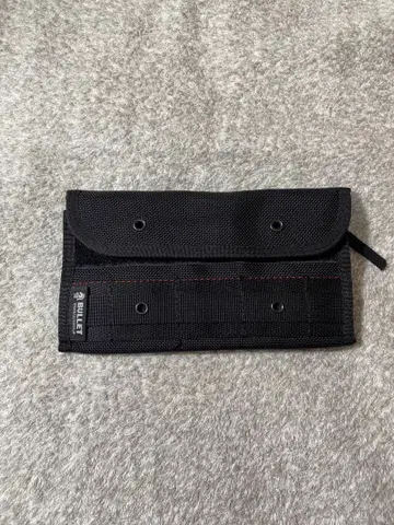 발리스틱스 장지갑