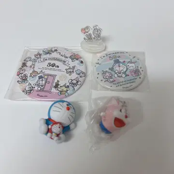 [ 한정품 무료배송 ] 아이엠도라에몽 포코냥 피규어 50주년 기념품