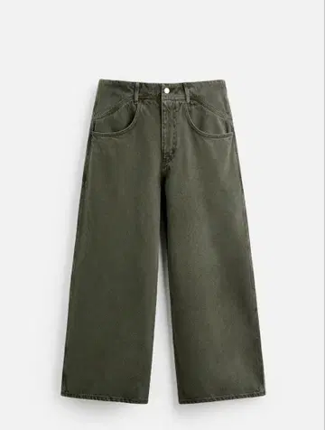 ZARA 나누슈카 데님 팬츠