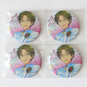 앙스타 3주년 캔뱃지 케이토