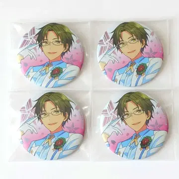 앙스타 3주년 캔뱃지 케이토