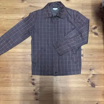 Paul Smith 체크 무늬 자켓 M