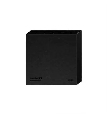 Inside 23 Limited Edition Treasure Box