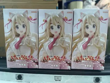 케이온 Trio-Try-iT 코토부키 츠무기 피규어 3개 세트