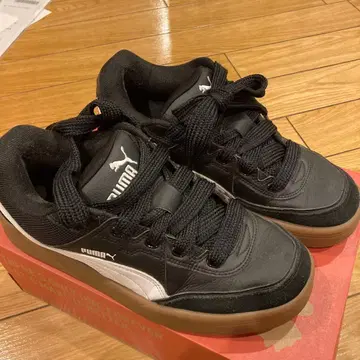 PUMA 스케이트보드 신발 park lifestyle sk8