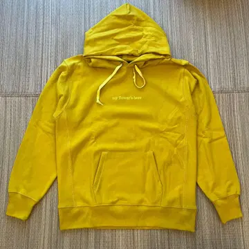 후지이 카제 my flower's here 후디 Masterd M 사이즈