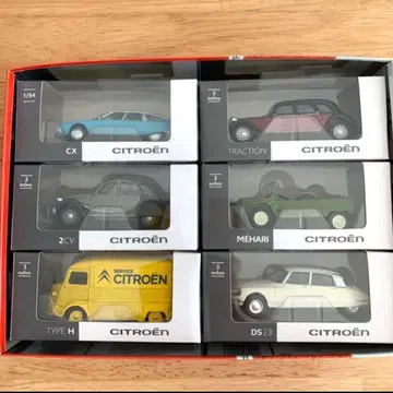 시트로엥 미니카 100주년 citroen