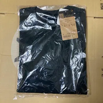 THE NORTH FACE L/S Back Square Logo Tee